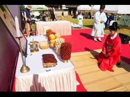 ‘청백리의 얼’ 이어가는 전통문화축제 제8회 방촌문화제 기사 이미지