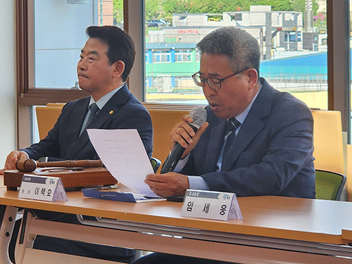 조리읍 기업인협의회 … 지역 경제 활성화 다짐 기사 이미지