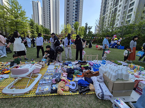 운정2동, 꼬마 천사들의 ‘따뜻한 기적’ 품고 소외계층 구석구석 온기 쏜다 기사 이미지
