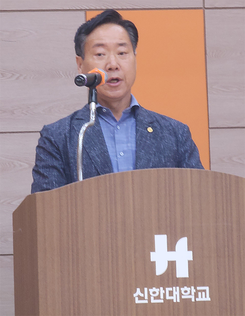 신한대대학원파주총동문회, '한마음 체육대회' 성황리 개최 기사 이미지