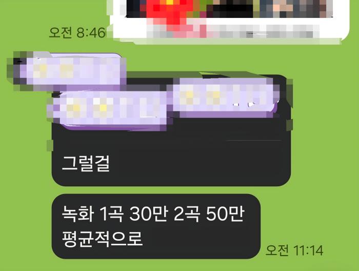 공익제보자의 제보 내용