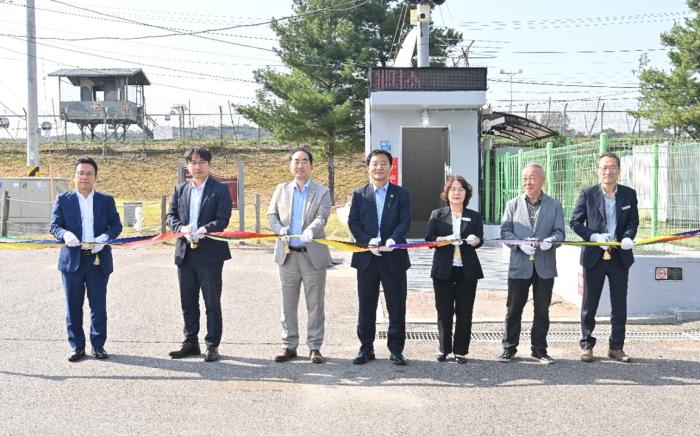 전쟁을 피하던 공간에 예술이 머문다…임진각 대피소, ‘평화의 문화플랫폼’으로 기사 이미지